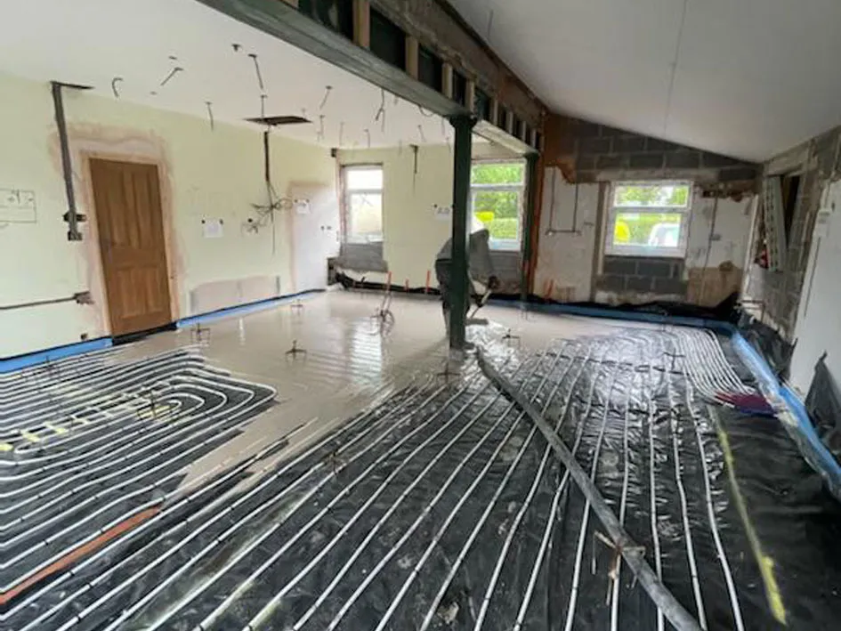 Underfloor Heating