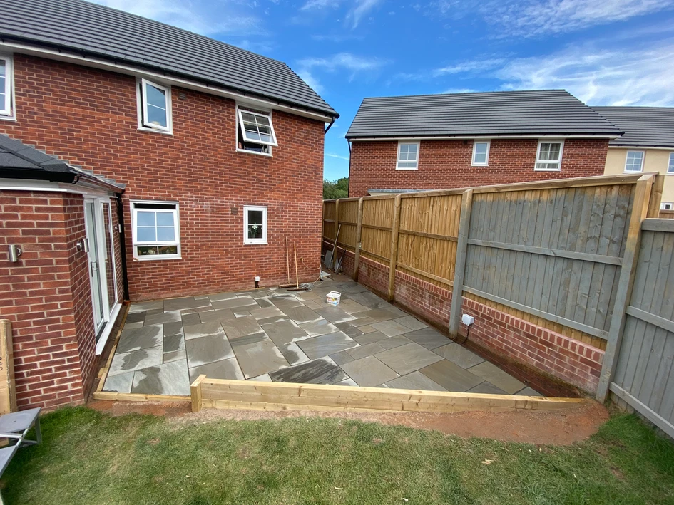 New Builds
